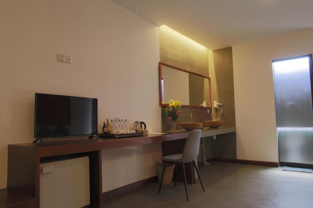 Central Corner Suite Siem Reap Exterior foto