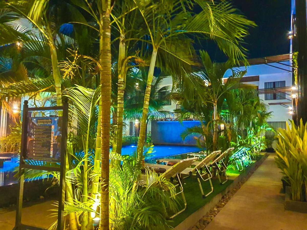 Central Corner Suite Siem Reap Exterior foto