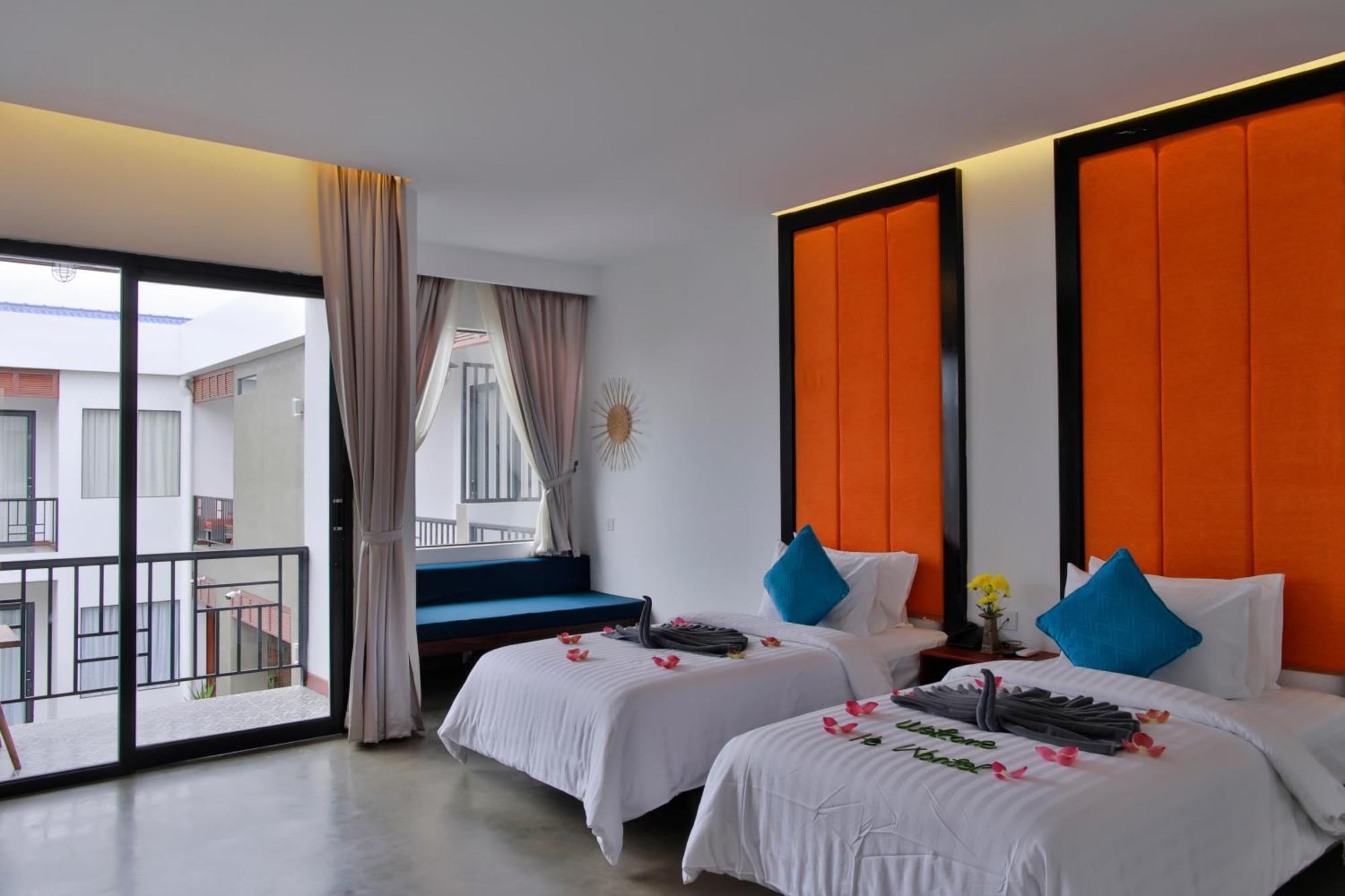 Central Corner Suite Siem Reap Exterior foto